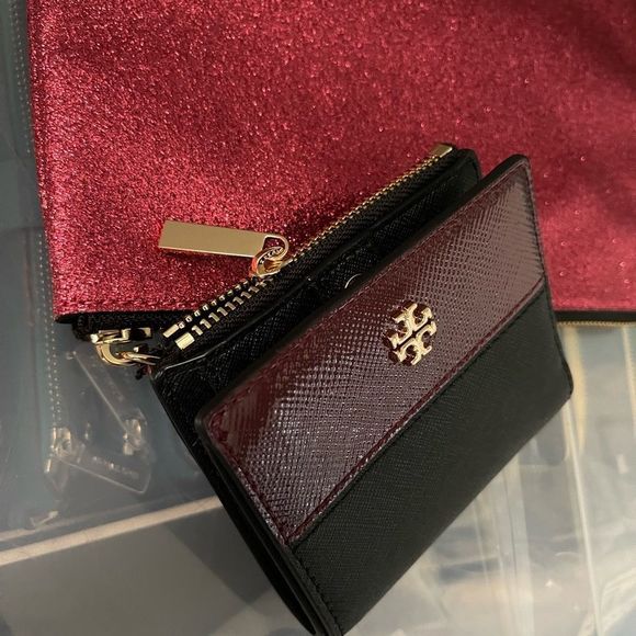 New Tory Burch wallet 🖤 - Picture 8 of 8